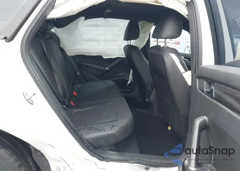 2021 Volkswagen Passat 2.0T R-Line from USA, damaged, VIN 1VWMA7A31MC011316